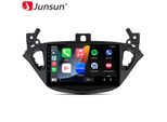 Carplay Autoradio Per Opel Corsa E 2015-2019 Android 15 Gps Navi Wifi Bt Usb Fm Rds 4+64G Octa-Core