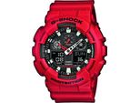 Orologio Casio G-Shock GA-100B-4AER 20BAR