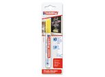 Edding 4095 Pennarello A Gesso Giallo Neon (1 Blister)