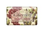 Sapone - Il Frutteto Uva Rossa E Mirtillo 250G