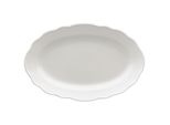 Hutschenreuther Platte 38 Cm Maria Theresia Weiss 02013-800001-12738
