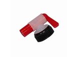 Geli 900-20503 Rubinetto Di Ricambio Wka 10+20 L, Rosso/Nero