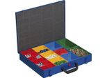 Allit 454120 Valigetta Per Minuteria Metallica Europlus Pro M 44H-23, Blu