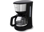 Inventum Caffettiera 10 Tazze 1000 W Nero KZ612