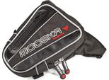 Modeka Borsa Da Gamba Daypack Nero