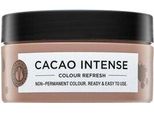 Maria Nila Colour Refresh Maschera Nutriente Con Pigmenti Colorati Per Tonalità Brune Cacao Intense 100 Ml