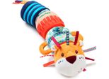 Lilliputiens Music Roll Jack - Sonaglio Morbido Per Bambini