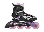 Pattini A Rotelle Playlife Lancer White 84, 4X, 84, 39