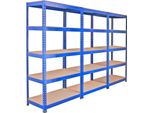 3 Scaffalature Per Carichi Pesanti Scaffalatura Per Officina Scaffalatura Per Cantina Scaffalatura Per Magazzino Scaffalatura Per Magazzino