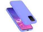 Cadorabo Custodia Protettiva Per Samsung Galaxy A91 / S10 Lite / M80S Custodia In Viola Telefono Cellulare Custodia Cover Tpu Etui