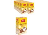 Melitta Caffè Filtro Harmonie Decaffeinato Torrefatto Macinato 12X500G Morbido