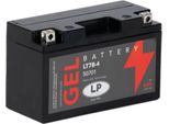 Batteria 12V 6Ah Per Avviamento Moto Mg LT7B-4