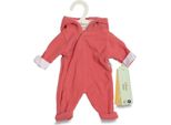 Vestiti Per Bambole Skrallan Tutina Rosa 36-40Cm In Pile