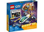 Lego 60354 City Missioni Di Esplorazione Spaziale, Playset Interattivo Di Avventura Digitale Con Astronave E 3 Minifigure, Giocattolo Per Età Superiore Ai 6 Anni