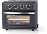 Mini Forno Friggitrice Ad Aria 17L 1630W Cuisinart Toa60E