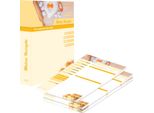 Cartella Ricette Pricaro Con Blocco Ricette "Ingredienti"", A4"