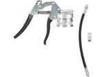 Ingrassatore Pressol A Una Mano-Ehfp-M 10 X 1 PZ-MU Per Cartuccia A Vite Da 400 G