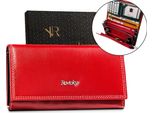 Portafoglio Grande Da Donna In Pelle Con Rfid - Rovicky