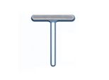 Verk 27016 Spatola Per Pulizia Finestre Con Manico Per Finestre Ad Acqua Spazzola Per Scanalature Azione