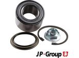 Jp Group Set Di Cuscinetti Ruota Per Kia Carens Ii (Fj) 80Mm 3841300310