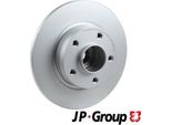 Jp Group 1263203600 - Oe 91159916 Bremsscheibe, Hinterachse FüR Trafic Ii (El), Trafic Ii (Jl), Trafic Ii (Fl), Vivaro (J7), Vivaro (F7), Primastar (X83), Vivaro A (E7), Vivaro A (X83)