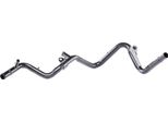 Topran 100 258 - Oe 027 121 065C Tubo Refrigerante Per Toledo I (1L2)