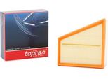 Topran 109 042 - Oe 6Q0 129 620 Filtro Aria Per Cordoba (6L), Ibiza (6L), Ibiza (6J, 6P), Fabia I (6Y), Fabia Ii (54), Roomster (5J), Fox (5Z), Polo (9N)
