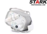 Stark SKOC-1760022 - Radiatore Olio Oe 11427508967 Per Serie 1 (E81), Serie 1 (E87), Serie 1 (E88), Serie 1 (E82), Serie 3 (E46), Serie 3 (E90), Serie 3 (E93), Serie 3 (E92), Serie 3 (E91), Serie 5 (E60), Serie 5 (E61), X1 (E84), X3 (E83), Z4 (E85)