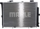 Mahle Cr 245 000S - Oe 210 500 01 03 Radiatore, Raffreddamento Motore Per Classe E (W210), Classe E (S210)