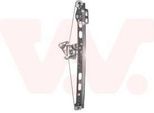Van Wezel 3085268 - Oe 1637300246 Regolatore Del Finestrino, Posteriore Destro Per Classe M (W163)