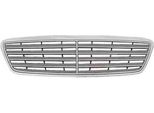 Van Wezel 3032514 Griglia Radiatore Griglia Anteriore Adatta Per MERCEDES-BENZ Classe C Berlina (W203) Grigio