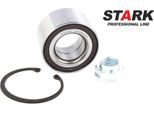 Stark SKWB-0180623 - Set Di Cuscinetti Ruota Oe 44300 Saa 003 Per CR-V Ii (Rd), Jazz Ii