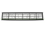 Prasco VG0552120 - Oe 3AA8536719B9 Griglia Di Ventilazione, Anteriore Per Passat (365, 362)