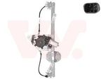 Van Wezel 1507262 - Oe 807209299R Regolatore Di Finestrino, Anteriore Destro Per Sandero, Logan