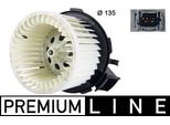 Mahle Ab 101 000P - Soffiatore Interno Oe 6441 T8 Per 307, 307 Cc (3B), 307 Sw (3H)