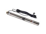 Pompa Sommergibile Per Pozzi Profondi, Cavo Da 20 M, Portata Di 6600 L/H
