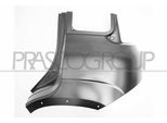 Prasco FT1243064 - Parafango Oe 71771216, Posteriore Sinistro Per Panda