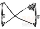 Van Wezel 1867264 Alzacristalli Elettrico Posteriore Destro Per Vw Sharan (7M8, 7M9, 7M6) Per Ford Galaxy (Wgr) Per Seat Alhambra (7V8, 7V9)