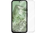 Cadorabo Pellicola Protettiva Per Google Pixel 8A In Crystal Clear Pellicola Temperata Di Protezione Del Display In Vetro Armato