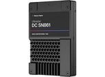 Wd Ultrastar Dc SN861 WUS6BA176PSP9X3