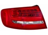 Abakus 446-1923L-UE - Oe 8K9945095B Fanale Posteriore Sinistro, Parte Esterna Per A4 (8K)