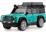 Amewi Rc GeläNdewagen Die Cast 1:64 Rtr Petrol 6+