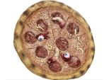 Decorazione Di Una Pizzeria Cattiva
