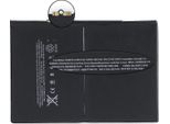 Tradebit Batteria Di Ricambio Compatibile Con Apple Ipad 6 A1893 A1954 - Li-Ion - 8827 Mah