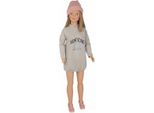 MuÑEcas Arias Carole Con Capelli Babypuppe 105 Cm Grau Grau Taglia Unica