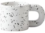 Eca CUP19 Tazza In Ceramica Con Manico 300 Ml