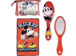 Disney Mickey Mouse Borsa Da Toilette Per Bambini Borsa Per Lavare E Accessori Da Viaggio