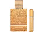 Al Haramain Amber Oud Gold 999.9 Dubai Edition Profumo Puro Unisex 100 Ml