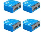 Shelly · Unterputz·"""1 Gen4 4Er Pack""""· Relais· Max 16A· 1 Kanal· Wlan· Matter· (Shelly_1_Gen4_4Er)"