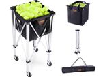 Cestello Per Palline Carrello Per Palline Cestello Per Palline Da Tennis Per 180 Palline Da Tennis